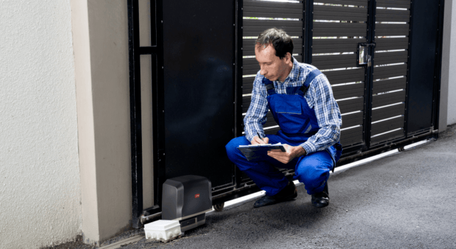 Moteur portail BFT Bressuire