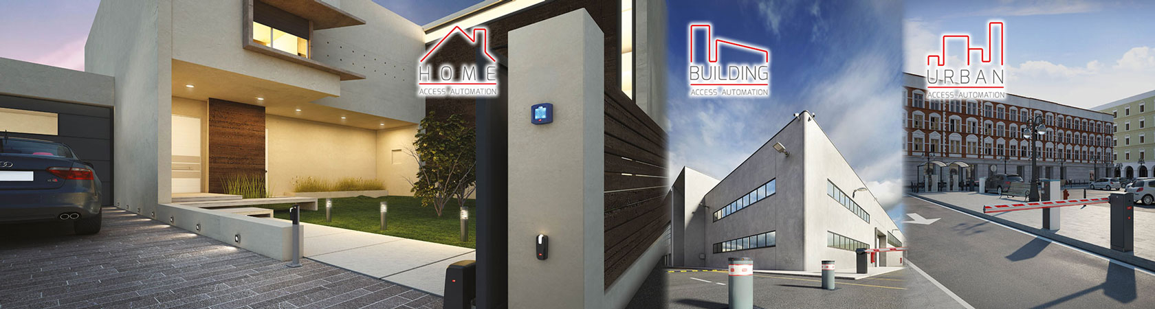 produits automatismes de portails Bressuire