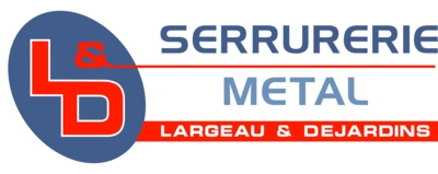 logo LD Serrurerie Métal membre réseau Team Pro BFT